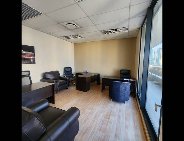 170M² OFFICE TO LET IN UMHLANGA CENTRAL